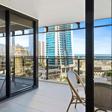 Ocean View Apartments With Balcony - Circle On Cavill - Central Location! - Self Contained & Privately Managed Gold Coast Exterior photo